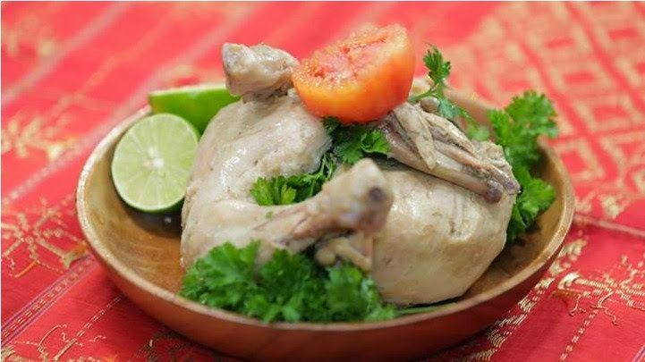 Resep ayam pop1
