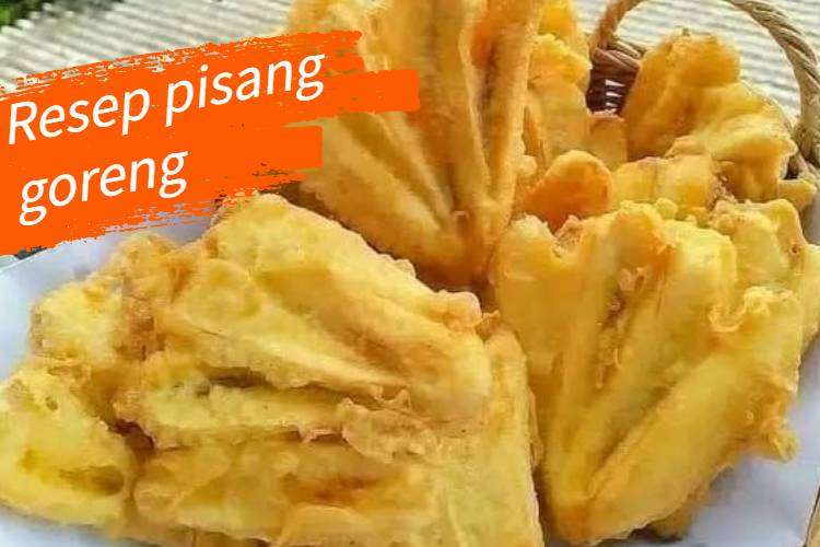 Resep pisang goreng (1)