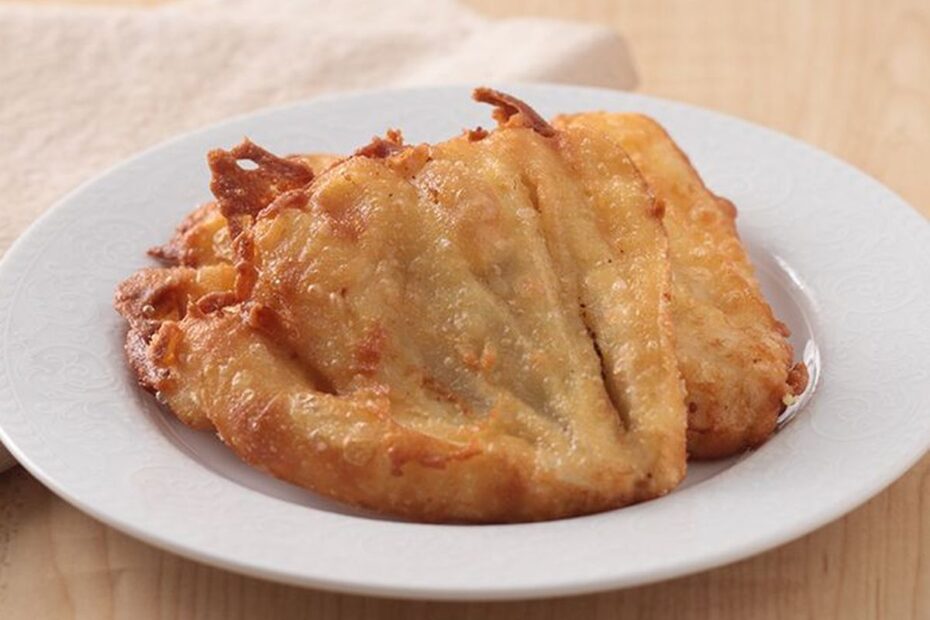 Resep pisang goreng