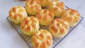 Roti Manis Lembut dan Empuk1