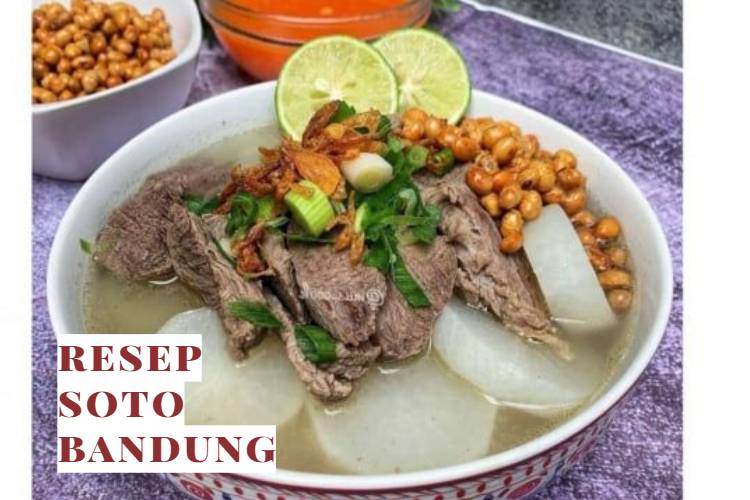 resep soto bandung