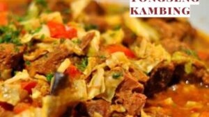 tongseng kambing (1)