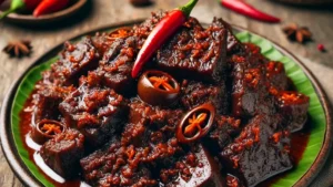 Resep Rendang Jengkol Empuk dan Lezat