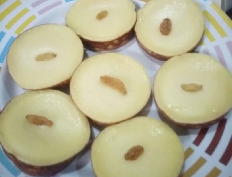 Kue Lumpur Kentang