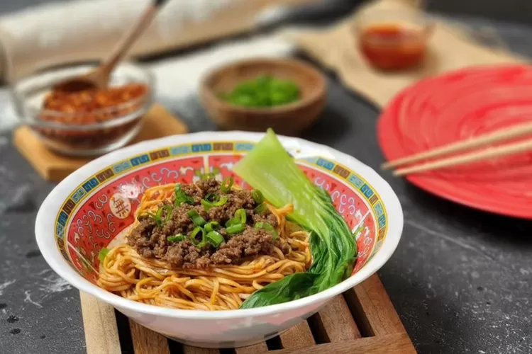 Mie Goreng Enak