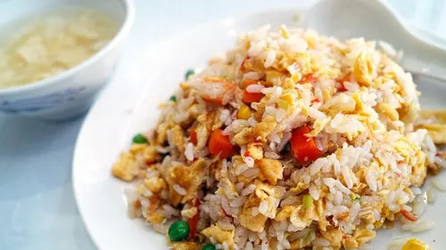Nasi Goreng Kambing