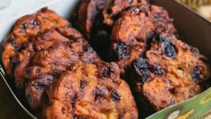 Pisang Goreng Madu