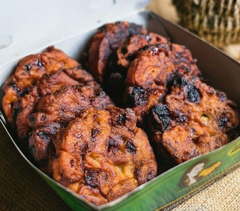 Pisang Goreng Madu