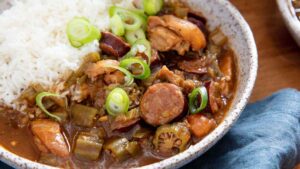 Recipe Gumbo