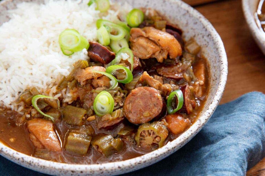 Recipe Gumbo