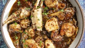 Recipe Gumbo Seafood