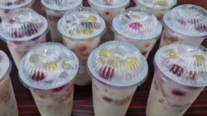 Rekomendasi Jualan Es Buah di Bulan Puasa