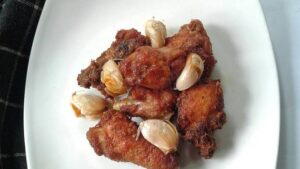 Resep Ayam Goreng Bawang Putih1