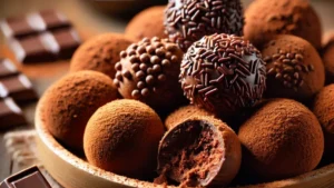 Resep Bola-Bola Coklat