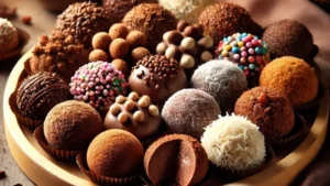 Resep Bola-Bola Coklat1