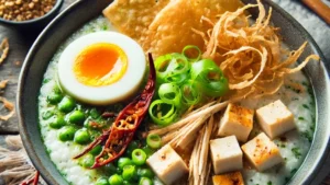 Resep Bubur Ayam1
