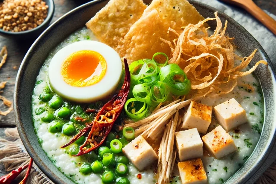 Resep Bubur Ayam1