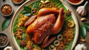 Resep Bumbu Ungkep Bebek