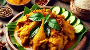 Resep Bumbu Ungkep Bebek1