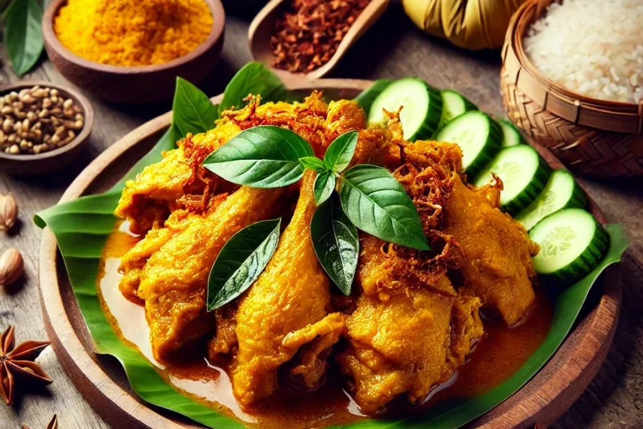 Resep Bumbu Ungkep Bebek1