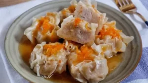 Resep Dimsum Ayam