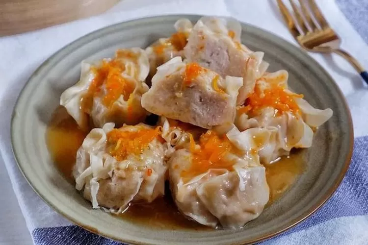 Resep Dimsum Ayam