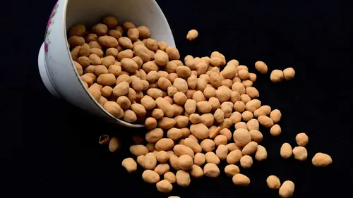 Resep Kacang Kribo Tepung Ketan1