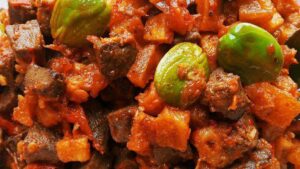 Resep Kentang Balado1