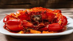Resep Kepiting Asam Manis
