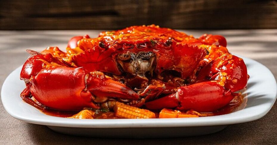 Resep Kepiting Asam Manis