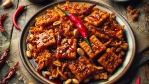 Resep Kering Tempe