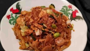 Resep Kwetiau Goreng1