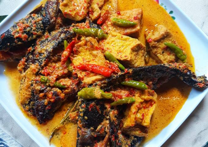 Resep Mangut Ikan Asap