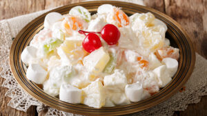 Resep Salad Buah