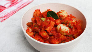 Resep Sambal Goreng Ati Kentang