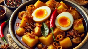 Resep Semur Telur1