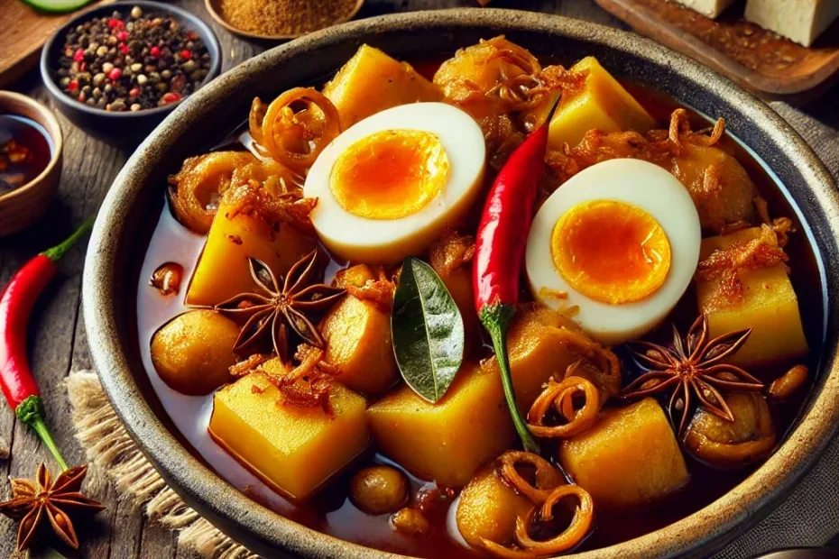 Resep Semur Telur1
