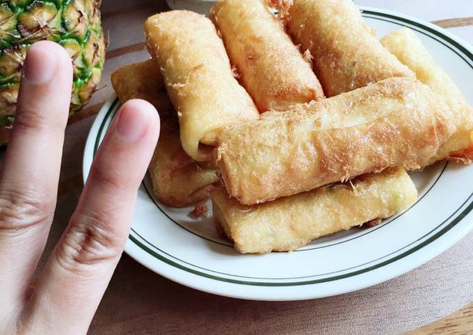 Resep Sosis Solo