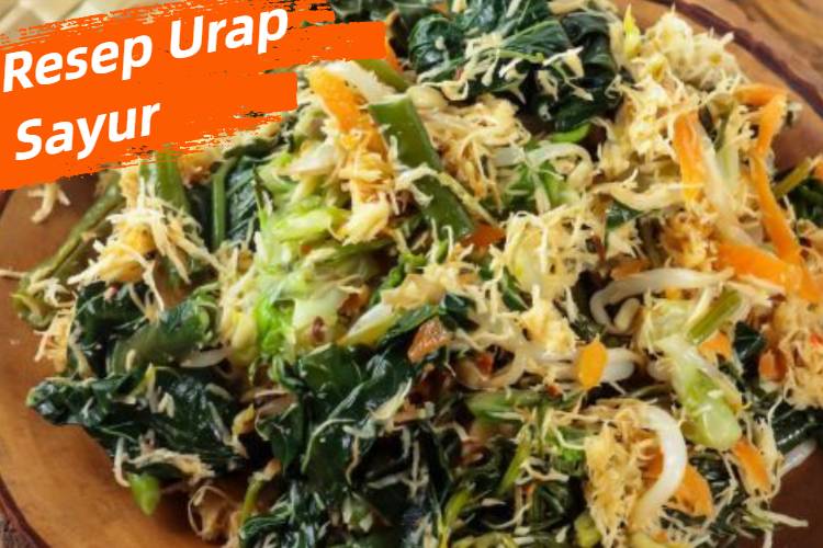 Resep Urap Sayur (1)