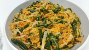 Resep Urap Sayur