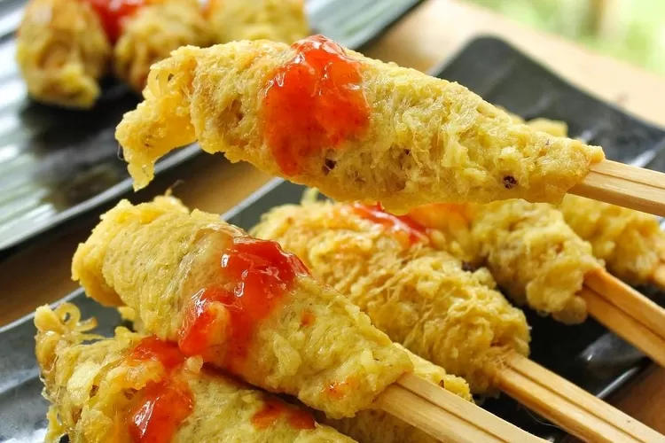 Telur Gulung Lezat dan Praktis