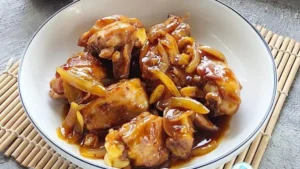 ayam goreng mentega