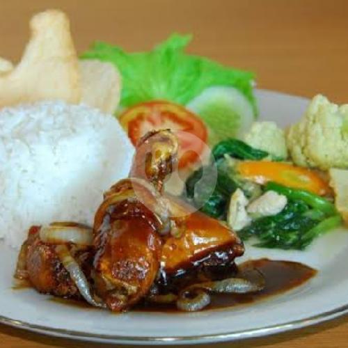 ayam goreng mentega