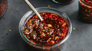 chili oil