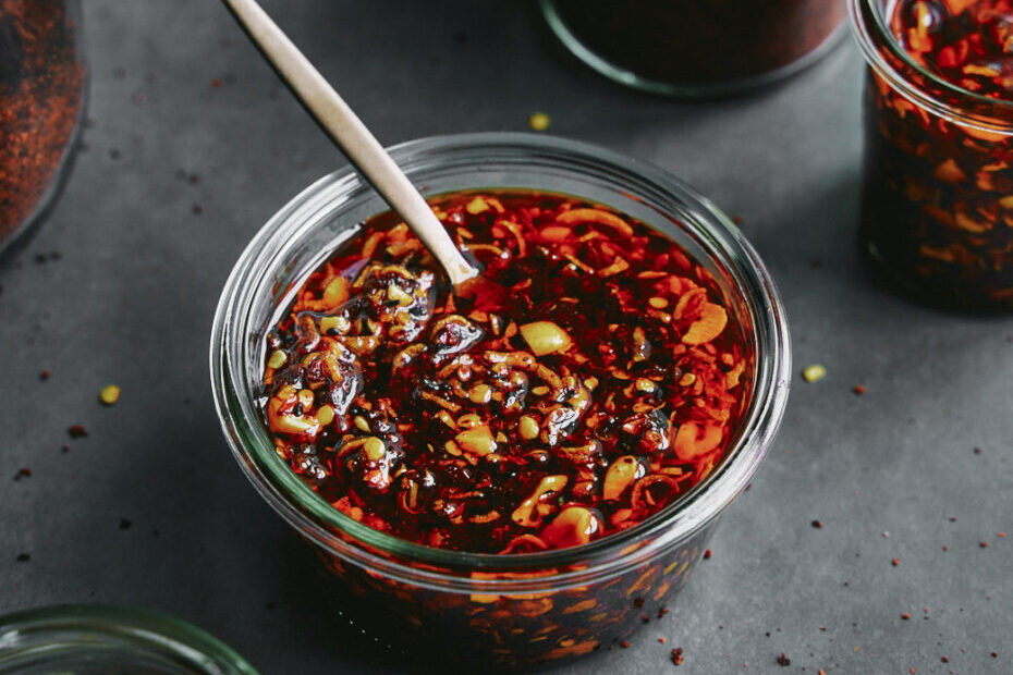 chili oil