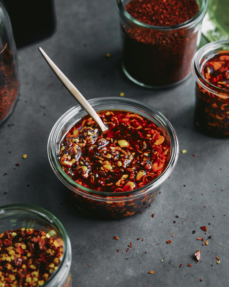 chili oil