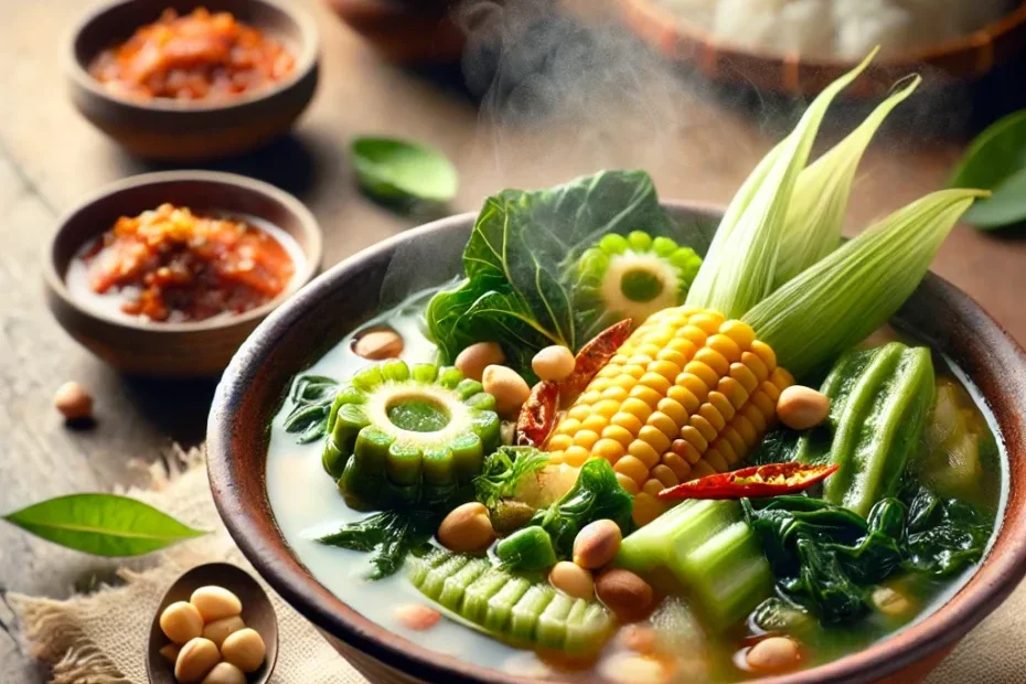 gambar sayur asem