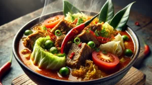 gambar tongseng kambing lezat1