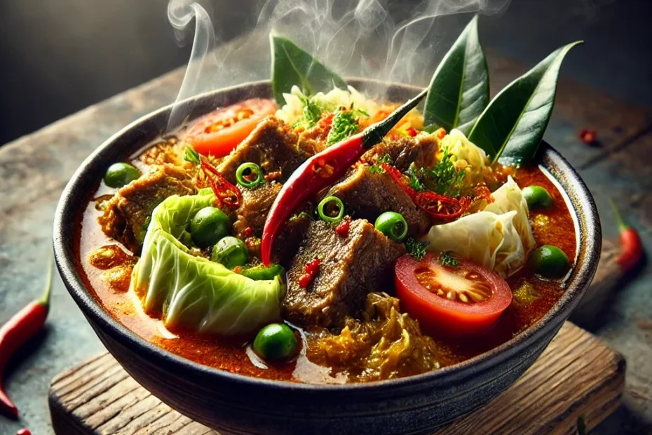 gambar tongseng kambing lezat1