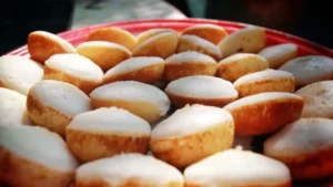 kue apem tepung beras rose brand